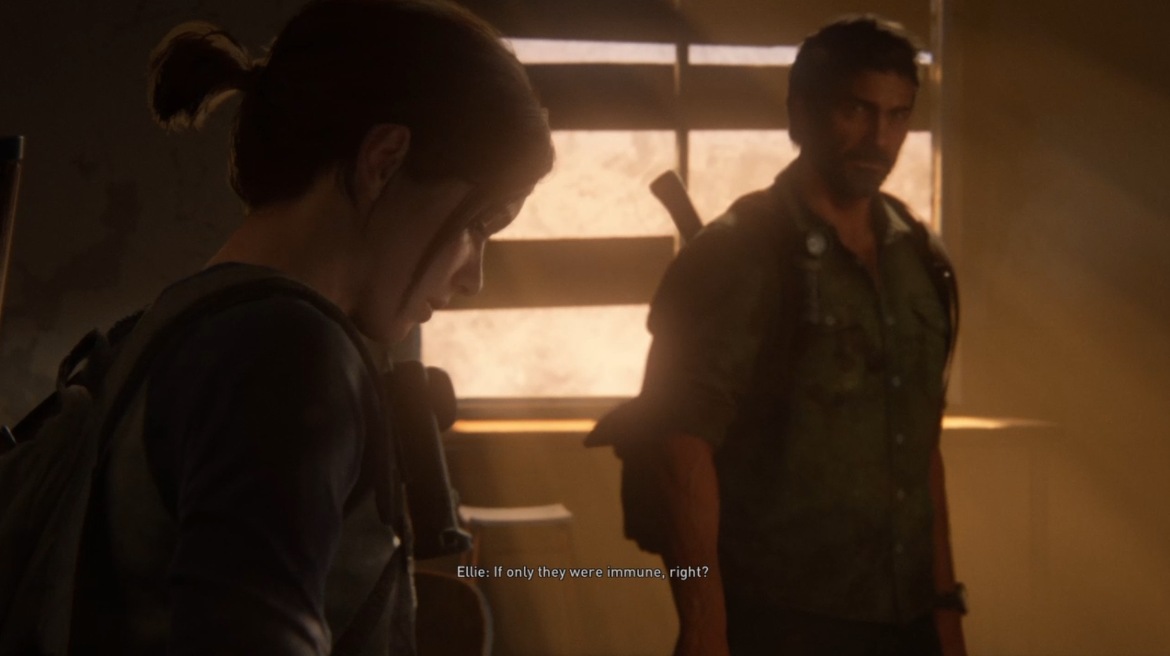 The Last of Us': Does Ellie know Joel is lying at the end?